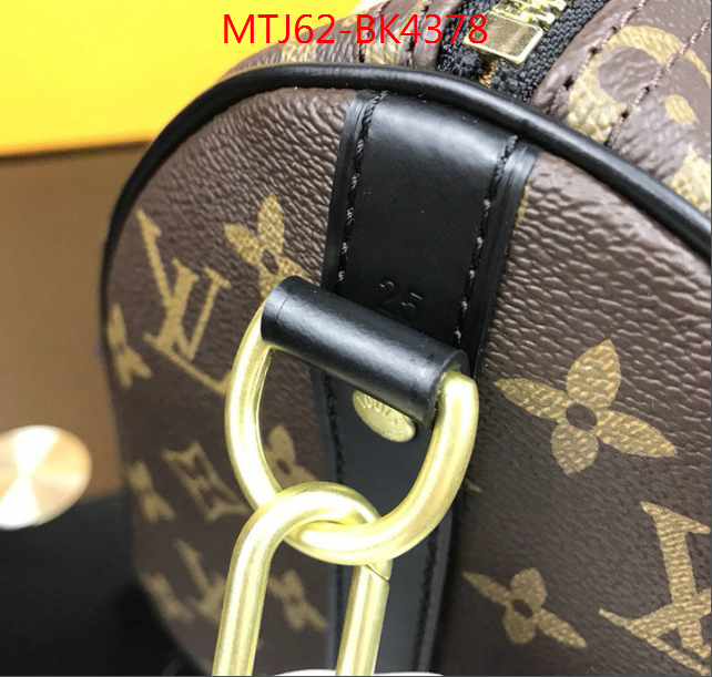 LV Bags(4A)-Speedy-,website to buy replica ,ID: BK4378,$: 62USD