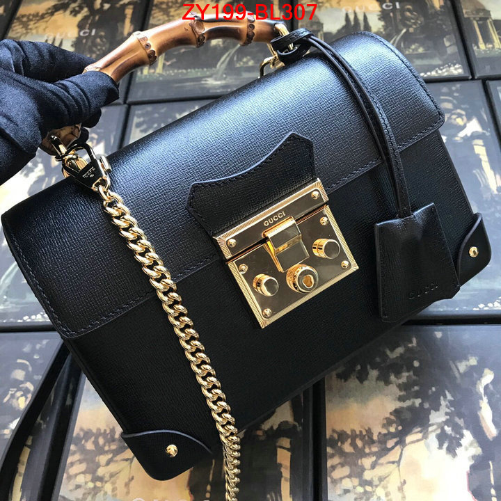 Gucci Bags(TOP)-Padlock-,what is a 1:1 replica ,ID: BL307,$:199USD