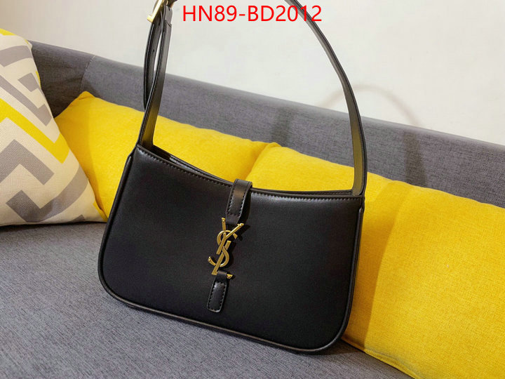 YSL Bag(4A)-Handbag-,ID: BD2012,$: 89USD