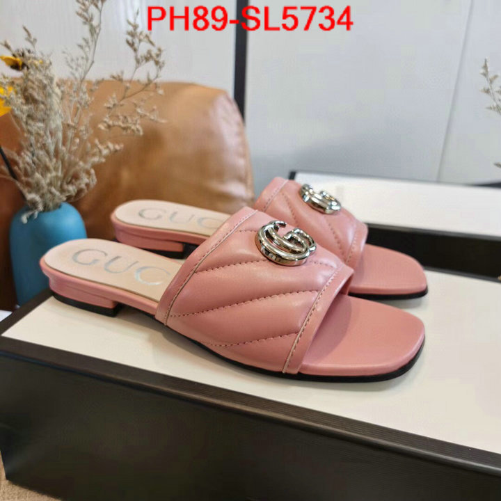 Women Shoes-Gucci,top quality , ID: SL5734,$: 89USD