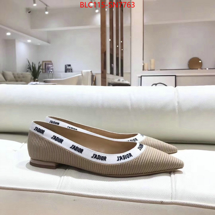 Women Shoes-Dior,the best designer , ID: SN7763,$: 115USD