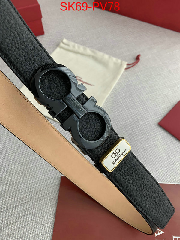 Belts-Ferragamo,top sale , ID: PV78,$: 69USD