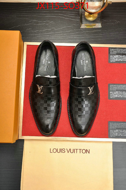 Men Shoes-LV,1:01 , ID: SO371,$: 115USD