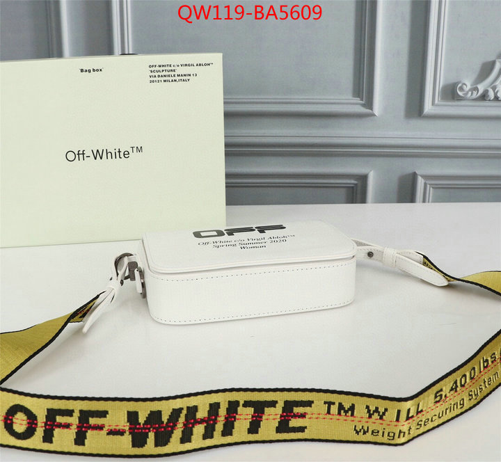 Off-White Bags ( TOP )-Diagonal-,knockoff highest quality ,ID: BA5609,$: 119USD