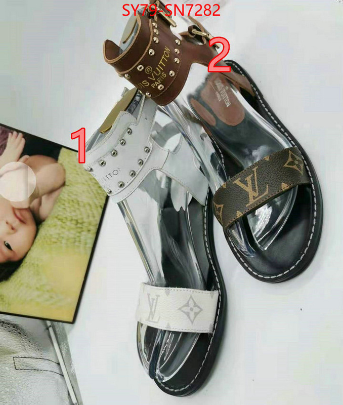 Women Shoes-LV,for sale cheap now , ID: SN7282,$: 79USD