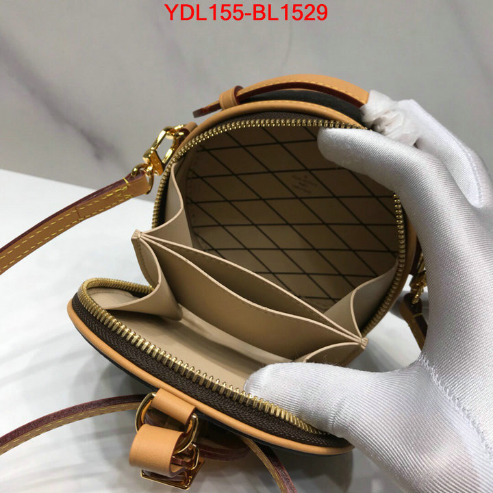 LV Bags(TOP)-Boite Chapeau-,ID: BL1529,$: 155USD