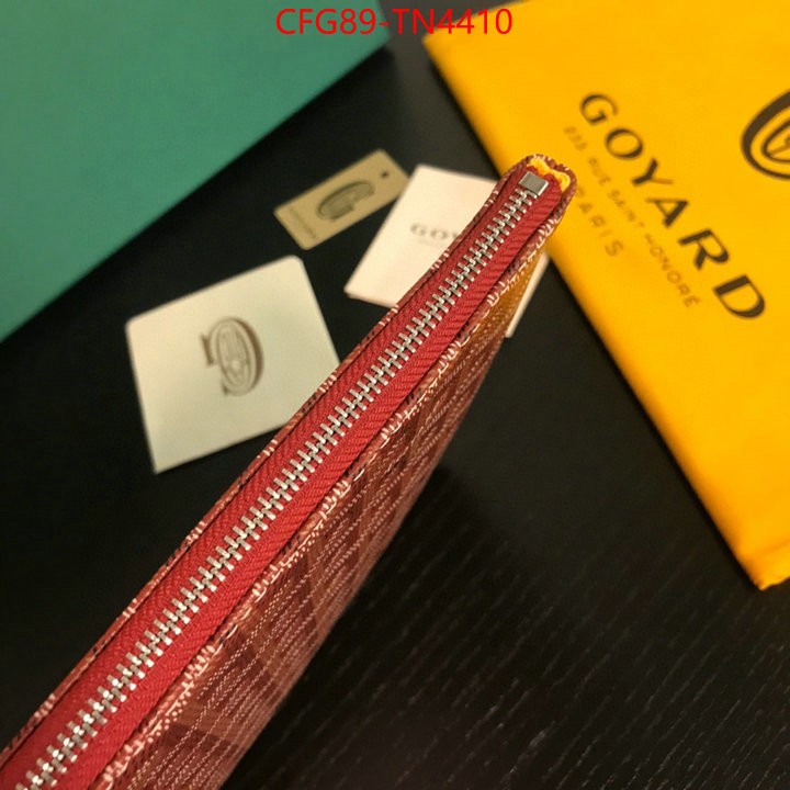 Goyard Bags(TOP)-Wallet,ID: TN4410,$: 89USD