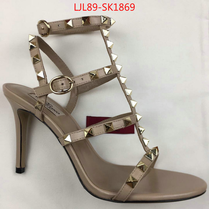 Women Shoes-Valentino,7 star replica , ID: SK1869,$:89USD