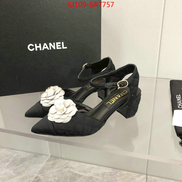 Women Shoes-Chanel,shop , ID: SA7757,$: 109USD