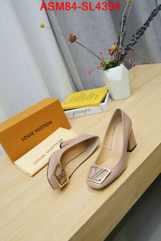 Women Shoes-LV,top quality fake , ID: SL4394,$: 84USD