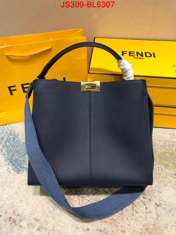 Fendi Bags(TOP)-Peekaboo,top quality fake ,ID: BL6307,$: 339USD