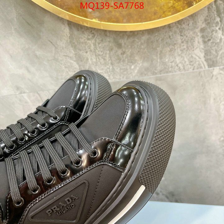 Women Shoes-Prada,replicas buy special , ID: SA7768,$: 139USD