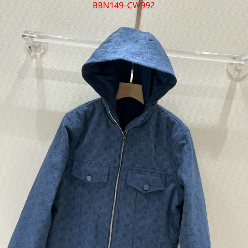 Clothing-LV,outlet sale store , ID: CW992,$: 149USD