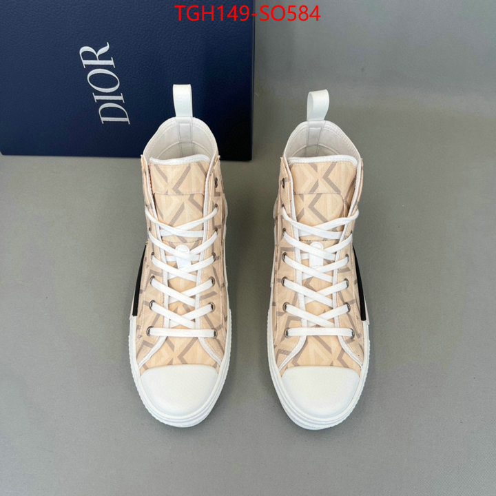 Women Shoes-Dior,buy cheap , ID: SO584,$: 149USD