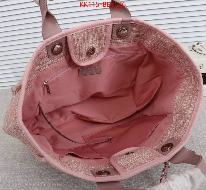 Chanel Bags(4A)-Handbag-,ID: BE3526,$: 115USD