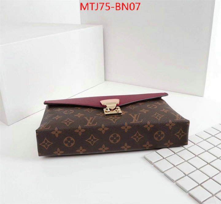 LV Bags(4A)-Pochette MTis Bag-Twist-,ID: BN07,$: 75USD