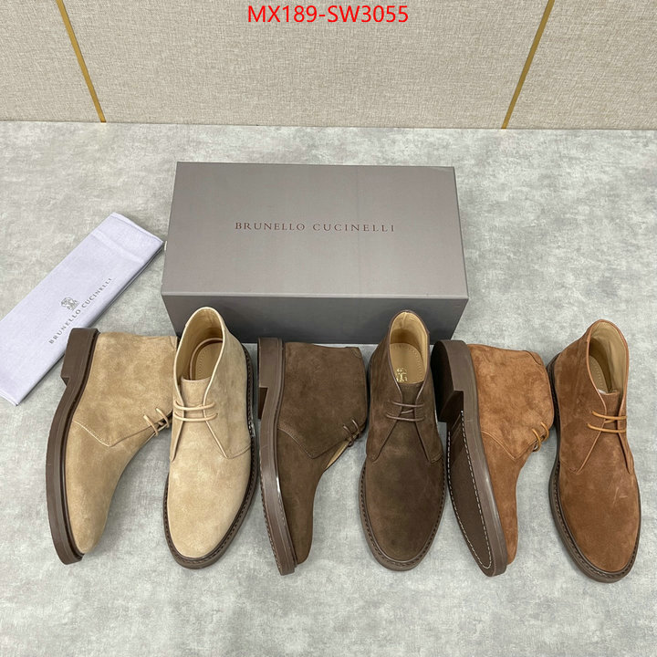 Men Shoes-Brunello Cucinelli,first copy , ID: SW3055,$: 189USD