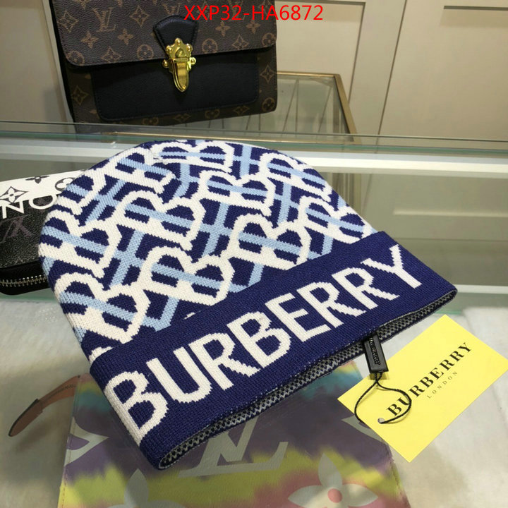 Cap (Hat)-Burberry,buy 1:1 , ID: HA6872,$: 32USD