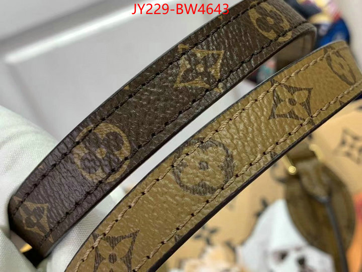 LV Bags(TOP)-Handbag Collection-,ID: BW4643,$: 229USD