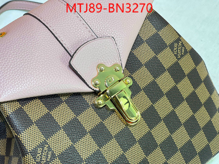 LV Bags(4A)-Backpack-,luxury fake ,ID: BN3270,$: 89USD