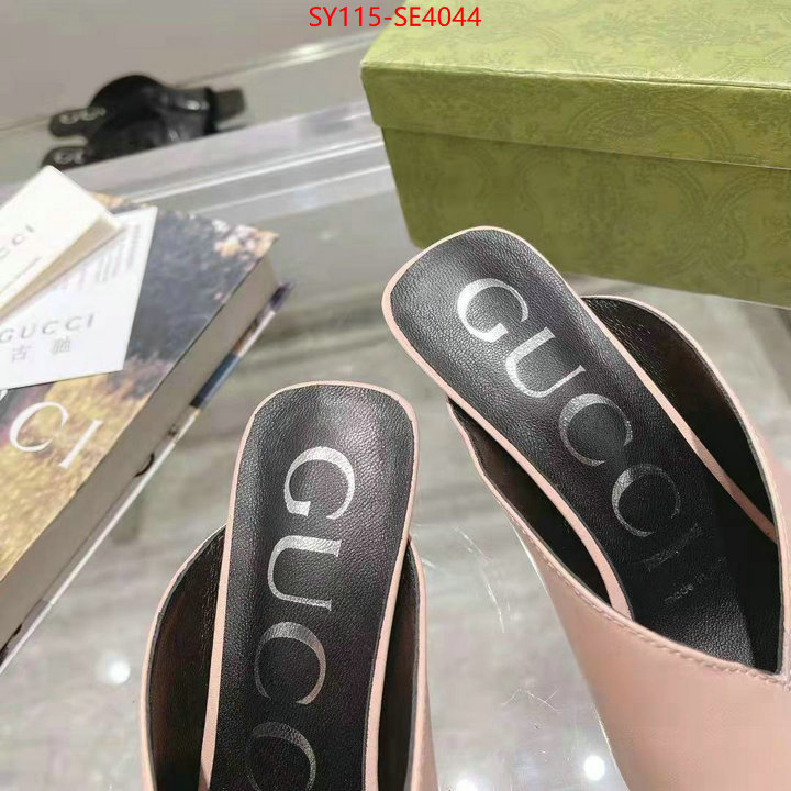 Women Shoes-Gucci,fake high quality , ID: SE4044,$: 115USD