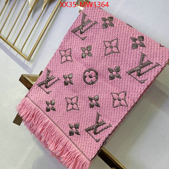 Scarf-LV,2023 perfect replica designer , ID: MW1364,$: 35USD