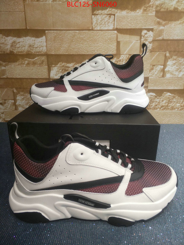 Men shoes-Dior,high quality customize , ID: SN6060,$: 125USD