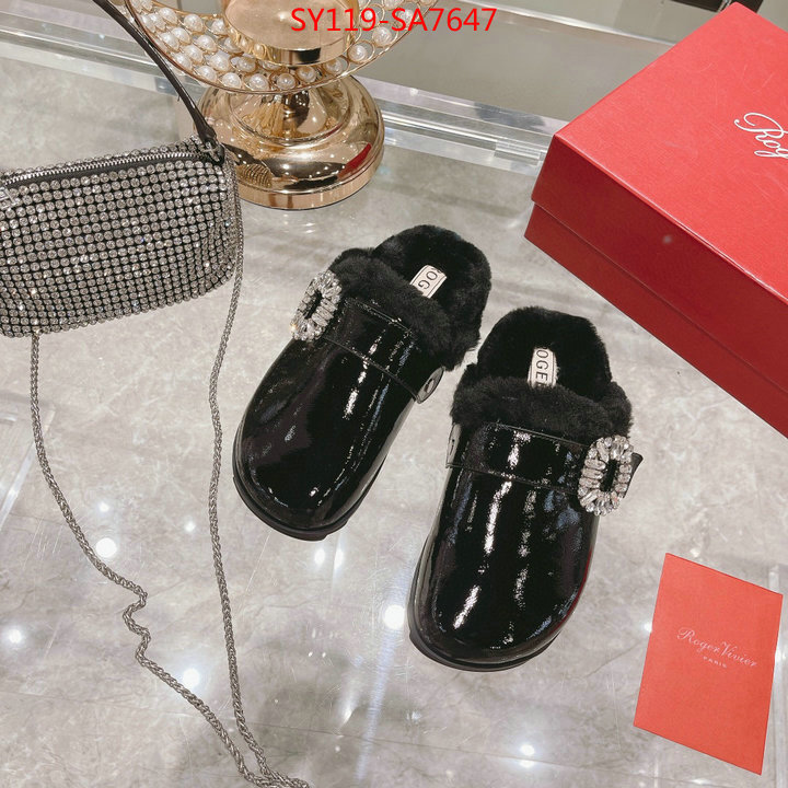 Women Shoes-Rogar Vivier,exclusive cheap , ID: SA7647,$: 119USD