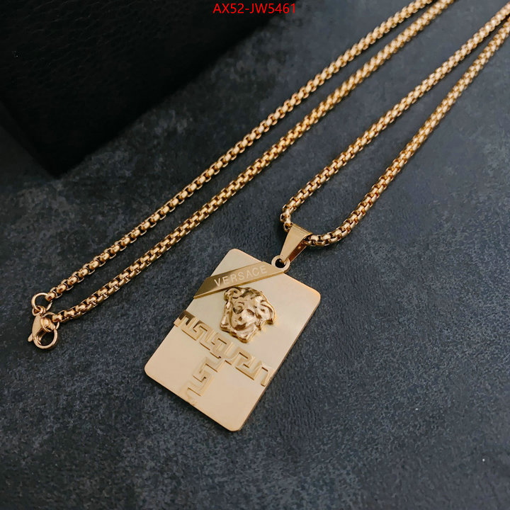 Jewelry-Versace,top perfect fake , ID: JW5461,$: 52USD
