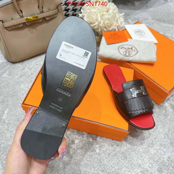 Women Shoes-Hermes,luxury shop , ID: SN1740,$: 129USD