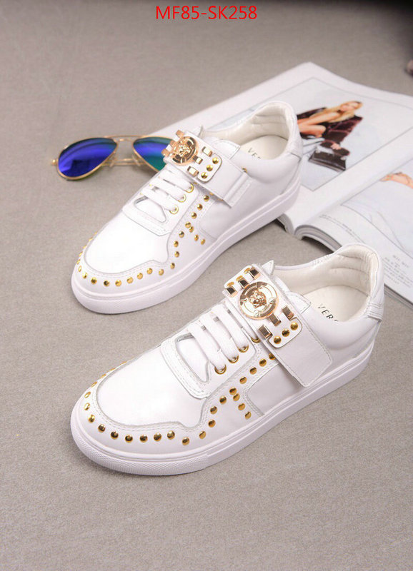Women Shoes-Versace,exclusive cheap , ID: SK258,$:85USD