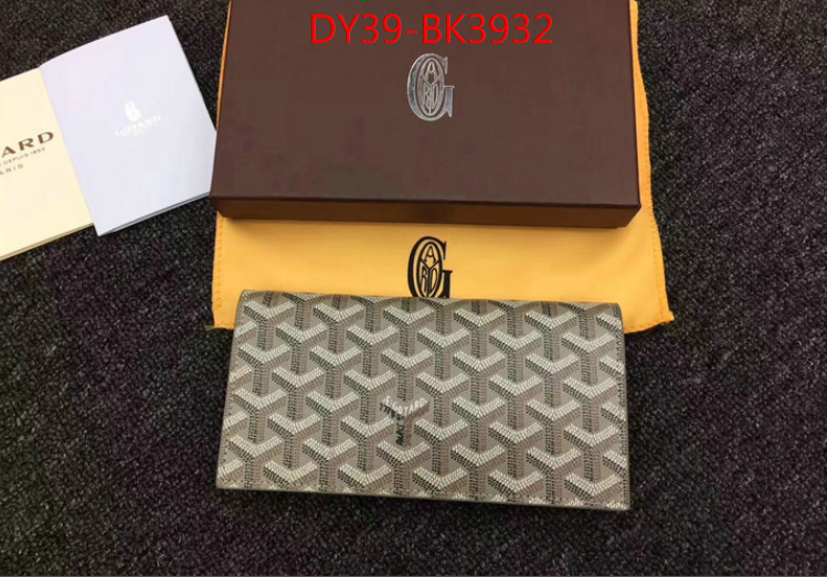 Goyard Bags(4A)-Wallet,hot sale ,ID:BK3932,$:39USD