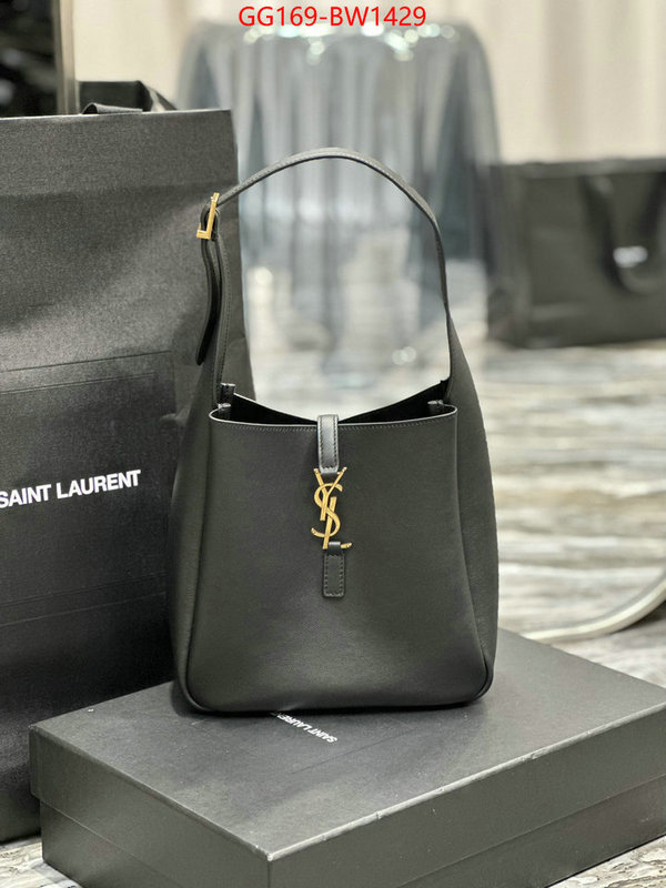 YSL Bag(TOP)-Handbag-,ID: BW1429,$: 169USD