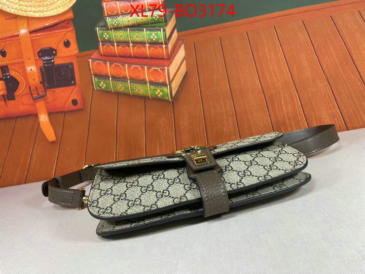 Gucci Bags(4A)-Discovery-,replcia cheap from china ,ID: BO3174,$: 79USD
