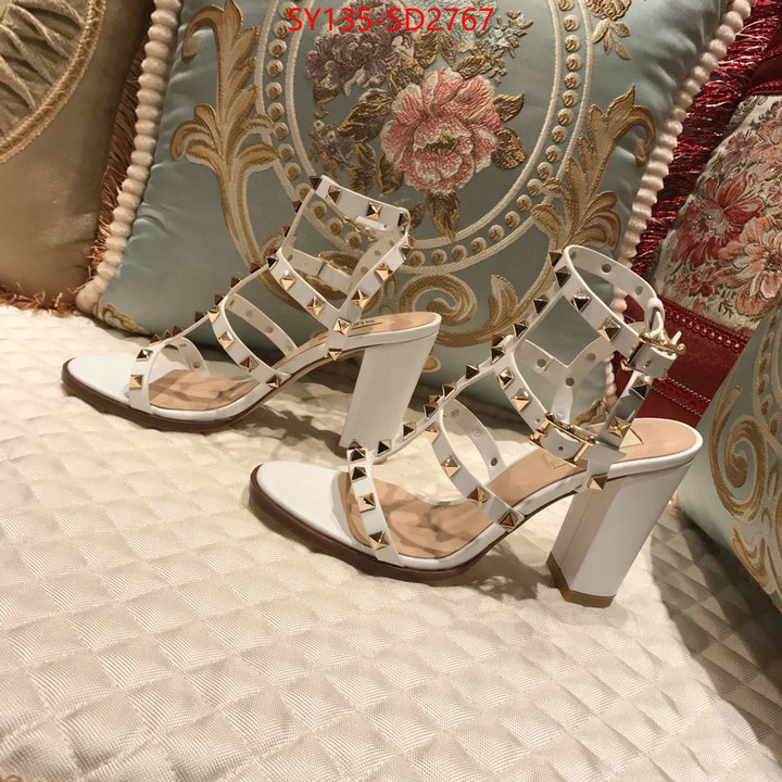 Women Shoes-Valentino,where to buy high quality , ID: SD2767,$: 135USD