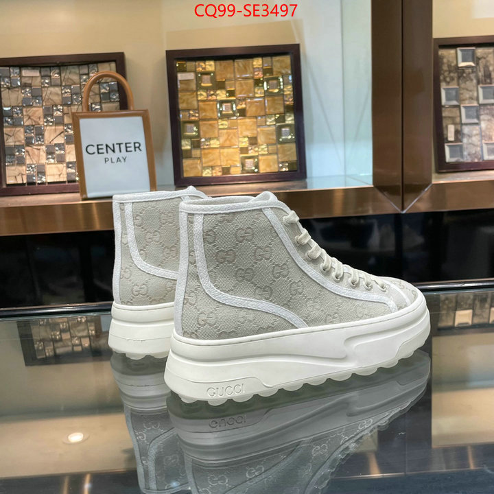 Women Shoes-Gucci,where to buy high quality , ID: SE3497,$: 99USD