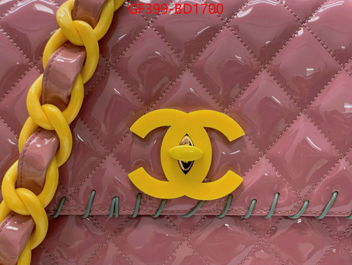 Chanel Bags(TOP)-Diagonal-,ID: BD1700,$: 399USD