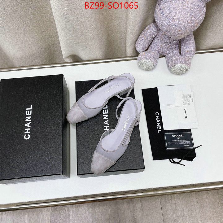 Women Shoes-Chanel,top quality website , ID: SO1065,$: 99USD