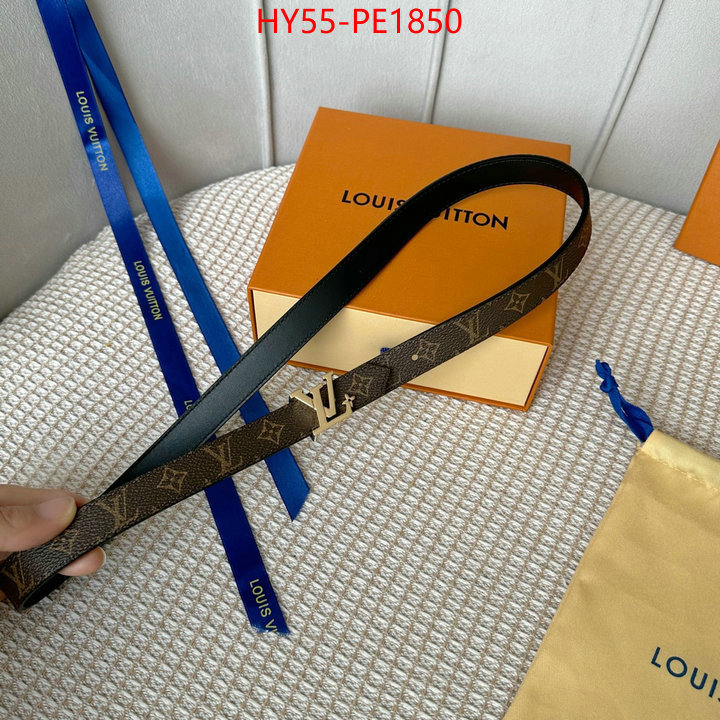 Belts-LV,cheap high quality replica , ID: PE1850,$: 55USD