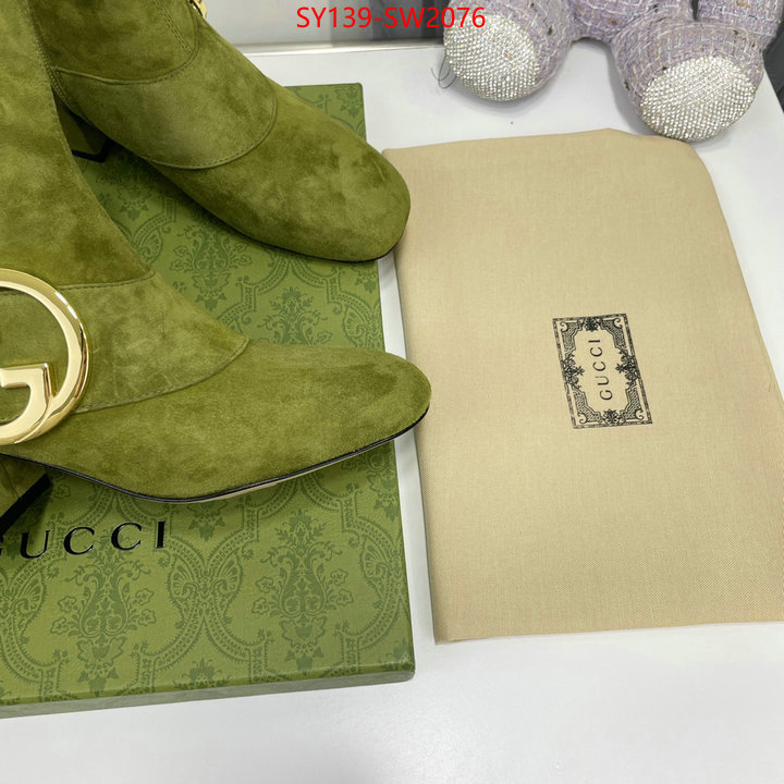 Women Shoes-Gucci,fake cheap best online , ID: SW2076,$: 139USD