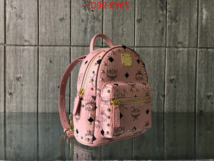 MCM Bags(TOP)-Backpack-,ID: BY65,$:99USD