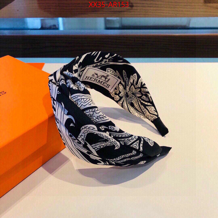 Hair band-Hermes,best quality replica , ID: AR153,$: 35USD