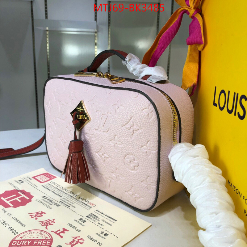 LV Bags(4A)-Pochette MTis Bag-Twist-,ID: BK3485,$:69USD
