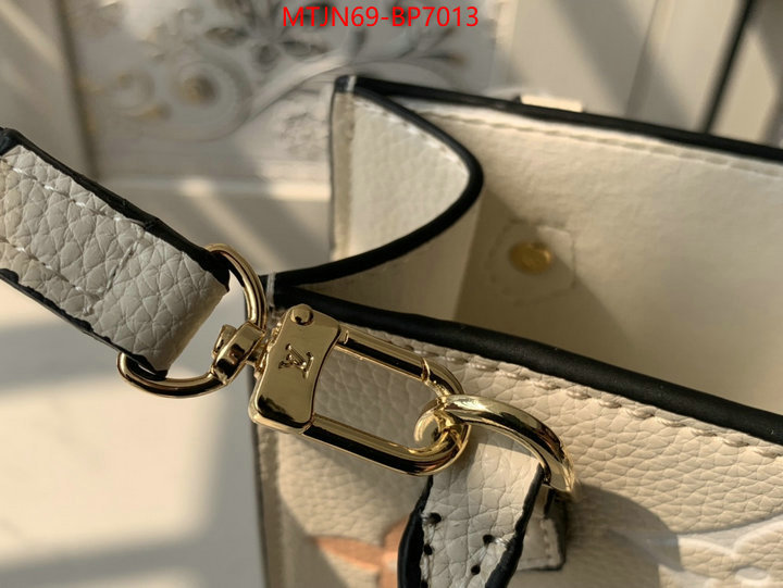 LV Bags(4A)-Pochette MTis Bag-Twist-,replcia cheap ,ID: BP7013,$: 69USD