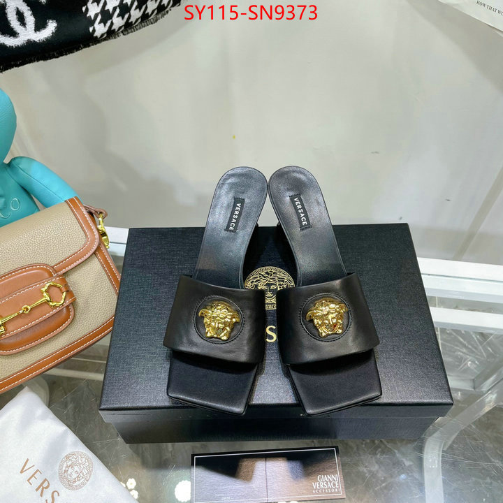 Women Shoes-Versace,every designer , ID: SN9373,$: 115USD