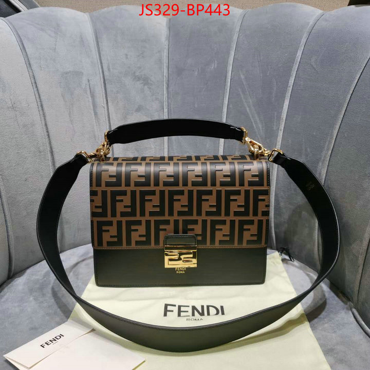 Fendi Bags(TOP)-Diagonal-,where should i buy to receive ,ID: BP443,$:329USD