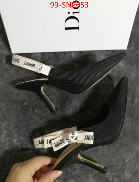 Women Shoes-Dior,where should i buy to receive , ID: SN2653,$: 99USD