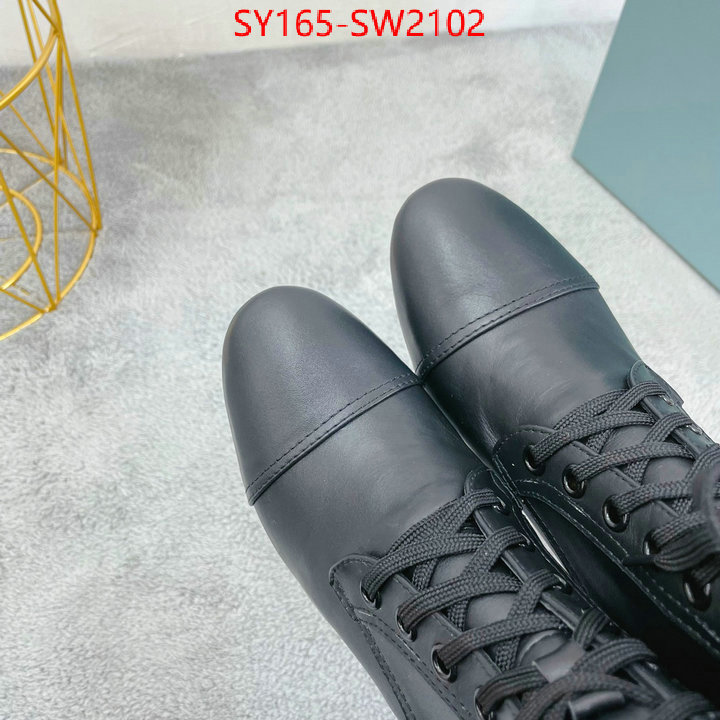 Women Shoes-Prada,high quality happy copy , ID: SW2102,$: 165USD