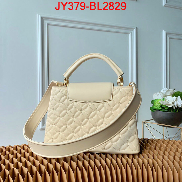 LV Bags(TOP)-Handbag Collection-,ID: BL2829,$: 379USD