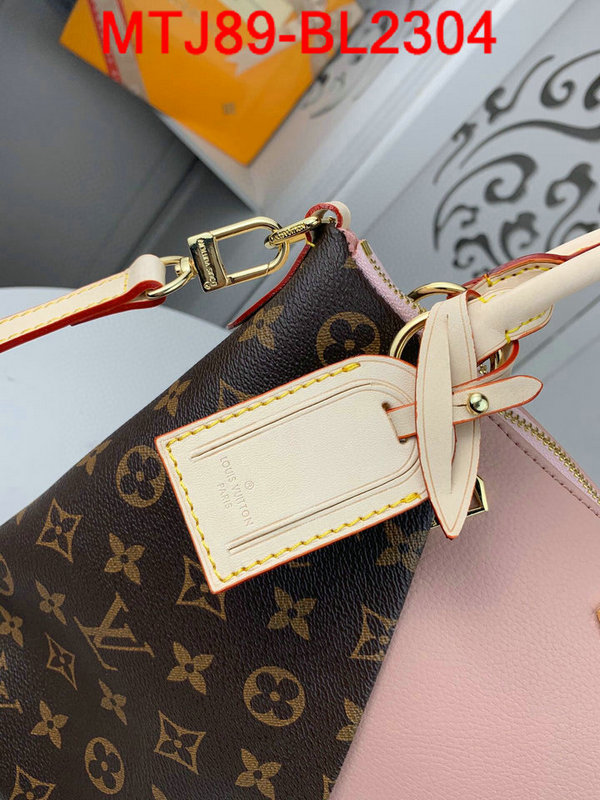 LV Bags(4A)-Handbag Collection-,ID：BL2304,$:89USD